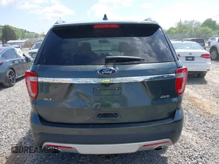 2016 Ford Explorer XLT with VIN 1FM5K8D84GGB08522, listed as a IAAI auction lot 42138258 with 103,005 mi miles and . Bid and sale history available at carsss.com. Image 16.