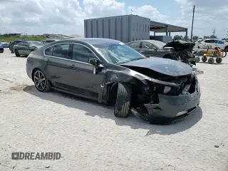 2013 Acura TL Technology z VIN 19UUA8F54DA008734, wystawiony jako Copart lot #54129665 z przebiegiem 109 898 mil mil oraz Szkoda całkowita • Salvage title. Historia ofert i sprzedaży dostępna na DreamBid. Obrazek 13.