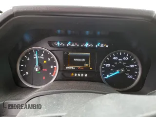 2022 Ford F-250 XL with VIN 1FT7X2BNXNED87164, listed as a Copart auction lot 47879475 with 59,597 mi miles and Salvage title. Bid and sale history available at DreamBid. Image 9.