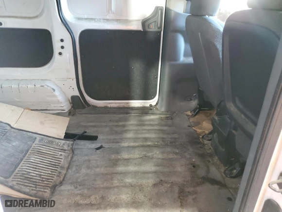 2015 Nissan NV200 S with VIN 3N6CM0KN1FK690611, listed as a Copart auction lot 70270434 with 155005 miles and Salvage Title. Bid and sale history available at carsss.com. Image 11.
