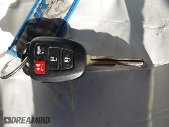 2012 Toyota Camry L with VIN 4T1BF1FK4CU155746, listed as a IAAI auction lot 41998153 with 165,617 mi miles and . Bid and sale history available at DreamBid. Image 11.