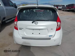 2014 Nissan Note SV with VIN 3N1CE2CP5EL430218, listed as a IAAI auction lot 42068575 with 185,268 mi miles and . Bid and sale history available at DreamBid. Image 16.