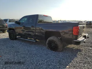 2014 Chevrolet Silverado 1500 LT with VIN 1GCRCREC5EZ393597, listed as a Copart auction lot 53258765 with 146,555 mi miles and Salvage Title. Bid and sale history available at DreamBid. Image 2.