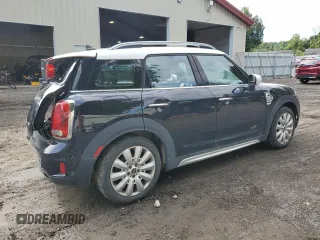 2020 MINI Countryman Cooper S with VIN WMZYX1C06L3L48761, listed as a Copart auction lot 68270454 with 23,940 mi miles and Salvage Title. Bid and sale history available at carsss.com. Image 3.