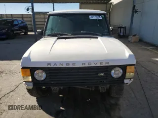 1995 Land Rover Range Rover with VIN SALHC1343SA656651, listed as a Copart auction lot 80172604 with 148,324 mi miles and Salvage title. Bid and sale history available at DreamBid. Image 5.