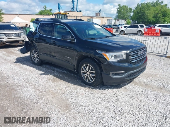 2017 GMC Acadia SLE z VIN 1GKKNLLS4HZ255724, wystawiony jako IAAI lot #42130553 z przebiegiem 94 100 mil mil oraz . Historia ofert i sprzedaży dostępna na DreamBid. Obrazek 1.