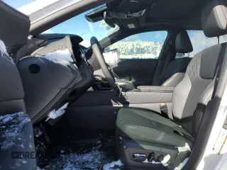 2024 Lexus RX with VIN 2T2BBMCA1RC045171, listed as a Copart auction lot 43128325 with 10,335 mi miles and Salvage Title. Bid and sale history available at carsss.com. Image 7.