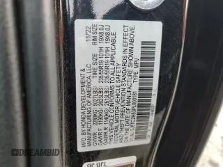 2023 Acura RDX w/Technology Package with VIN 5J8TC2H53PL000181, listed as a Copart auction lot 49108725 with 10,630 mi miles and Salvage Title. Bid and sale history available at carsss.com. Image 15.