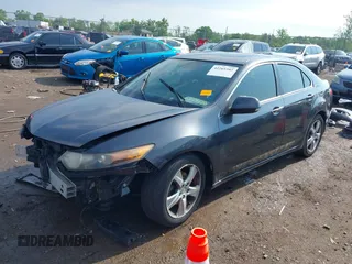 2014 Acura TSX Technology z VIN JH4CU2F6XEC001962, wystawiony jako IAAI lot #42265382 z przebiegiem 163 415 mil mil oraz . Historia ofert i sprzedaży dostępna na DreamBid. Obrazek 2.