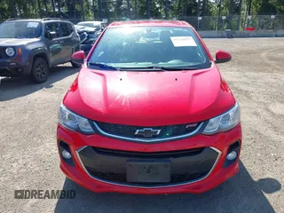 2018 Chevrolet Sonic LT with VIN 1G1JD6SB6J4114615, listed as a IAAI auction lot 42276337 with 132,798 mi miles and . Bid and sale history available at DreamBid. Image 12.
