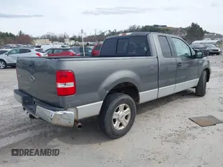 2004 Ford F-150 STX with VIN 1FTRX12W74NC33344, listed as a IAAI auction lot 41855164 with 181,847 mi miles and . Bid and sale history available at carsss.com. Image 4.