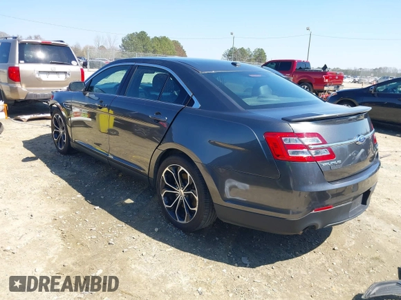 2018 Ford Taurus SHO с VIN 1FAHP2KTXJG134014, выставлен на аукционе IAAI как лот 41785008 с пробегом 124 109 миль миль и . История ставок и продаж доступна на DreamBid. Изображение 3.