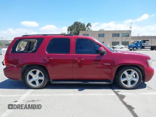 2007 Chevrolet Tahoe LS with VIN 1GNFC13J27R176900, listed as a IAAI auction lot 42115996 with Not provided miles and . Bid and sale history available at DreamBid. Image 13.