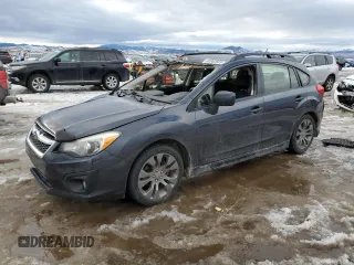 2012 Subaru Impreza Special Sports Premium z VIN JF1GPAL66CH239435, wystawiony jako Copart lot #45952655 z przebiegiem 104 512 mil mil oraz Szkoda całkowita • Salvage title. Historia ofert i sprzedaży dostępna na DreamBid. Obrazek 1.