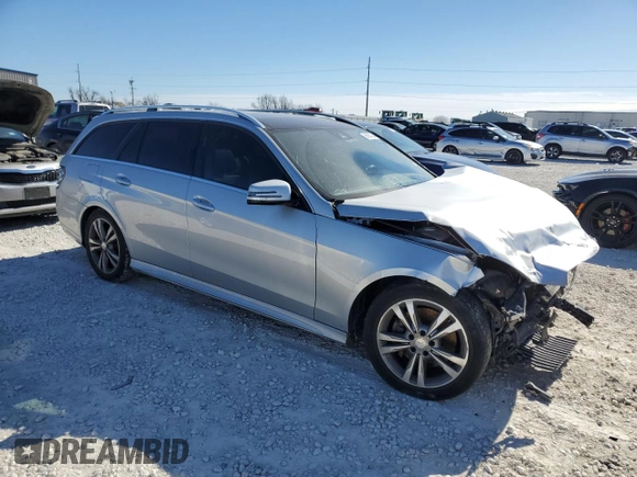 2016 Mercedes-Benz E-Class E 350 Luxury with VIN WDDHH8JB0GB271140, listed as a Copart auction lot 86664034 with 93,635 mi miles and Salvage Title. Bid and sale history available at carsss.com. Image 4.