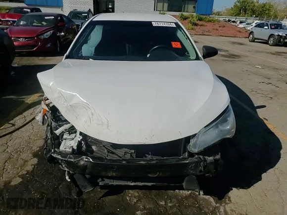 2017 Toyota Camry XLE with VIN 4T1BF1FK1HU379659, listed as a Copart auction lot 76714104 with 144,472 mi miles and Clean Title. Bid and sale history available at DreamBid. Image 14.