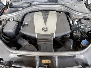 2013 Mercedes-Benz M 350 with VIN 4JGDA2EB1DA186227, listed as a Copart auction lot 51493545 with 166,288 mi miles and Clean Title. Bid and sale history available at carsss.com. Image 12.