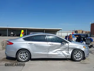 2014 Ford Fusion SE with VIN 3FA6P0H78ER329212, listed as a IAAI auction lot 41878906 with 117,184 mi miles. Bid and sale history available at carsss.com. Image 14.