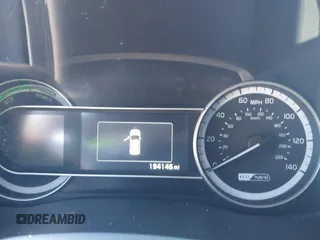 2017 Kia Niro LX with VIN KNDCB3LC6H5044078, listed as a IAAI auction lot 41466190 with 194,146 mi miles. Bid and sale history available at carsss.com. Image 7.