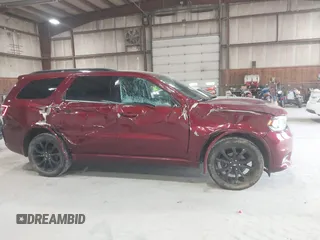 2020 Dodge Durango GT Plus z VIN 1C4RDJDG5LC338635, wystawiony jako IAAI lot #42145365 z przebiegiem 63 478 mil mil oraz . Historia ofert i sprzedaży dostępna na DreamBid. Obrazek 13.
