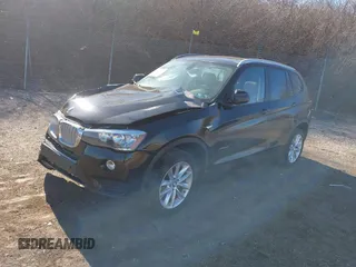 2016 BMW X3 xDrive28i with VIN 5UXWX9C56G0D70883, listed as a IAAI auction lot 41737774 with Not Provided miles and . Bid and sale history available at DreamBid. Image 2.