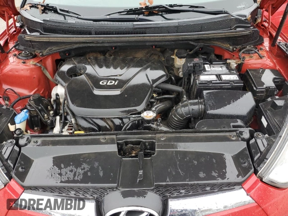 2014 Hyundai Veloster RE:FLEX z VIN KMHTC6AD2EU204268, wystawiony jako Copart lot #78651814 z przebiegiem Nie podano mil oraz Szkoda całkowita • Salvage title. Historia ofert i sprzedaży dostępna na DreamBid. Obrazek 11.