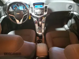 2013 Chevrolet Cruze 1LT with VIN 1G1PC5SB9D7220387, listed as a Copart auction lot 55957345 with 258,513 mi miles and Clean Title. Bid and sale history available at DreamBid. Image 8.