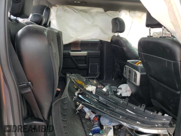 2015 Ford F-150 XLT with VIN 1FTEW1EFXFFC60791, listed as a Copart auction lot 58831015 with Not provided miles and Salvage title. Bid and sale history available at DreamBid. Image 10.