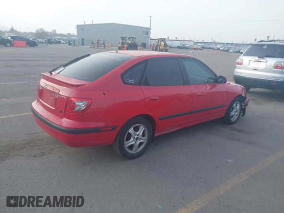 2005 Hyundai Elantra GLS с VIN KMHDN56D85U151951, выставлен на аукционе IAAI как лот 41903925 с пробегом 246 891 миль миль и . История ставок и продаж доступна на DreamBid. Изображение 4.