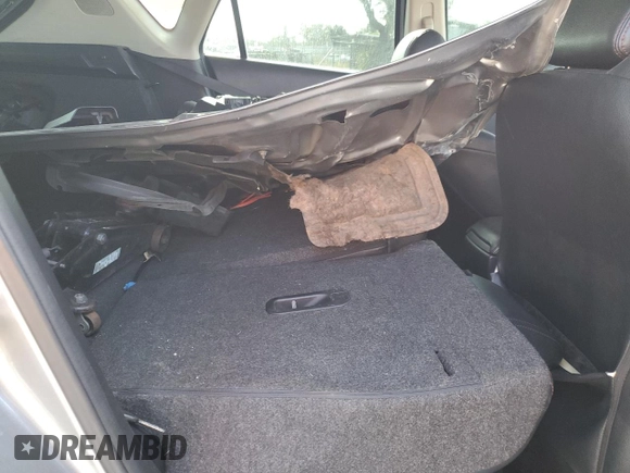 2012 Mazda 3 Mazdaspeed3 Touring with VIN JM1BL1L34C1518901, listed as a Copart auction lot 41513275 with Not Provided miles and Salvage Title. Bid and sale history available at DreamBid. Image 11.