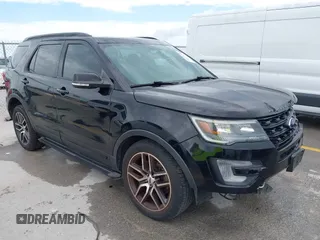 2017 Ford Explorer Sport с VIN 1FM5K8GT1HGC31504, выставлен на аукционе IAAI как лот 42483706 с пробегом 94 426 миль миль и . История ставок и продаж доступна на DreamBid. Изображение 1.