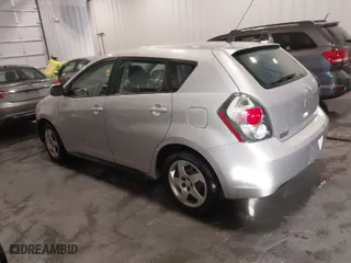 2010 Pontiac Vibe w/1SA with VIN 5Y2SP6E82AZ408373, listed as a IAAI auction lot 41444690 with 117,226 mi miles. Bid and sale history available at carsss.com. Image 3.