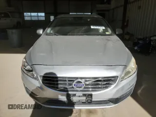 2014 Volvo S60 T5 with VIN YV1612FS7E2293736, listed as a Copart auction lot 42958965 with 127,657 mi miles and Salvage Title. Bid and sale history available at carsss.com. Image 5.