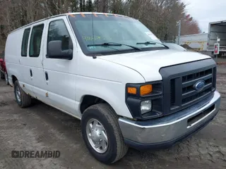 2012 Ford Econoline Cargo Recreational with VIN 1FTNE2EW6CDA93359, listed as a IAAI auction lot 41867698 with 196,606 mi miles and . Bid and sale history available at DreamBid. Image 1.