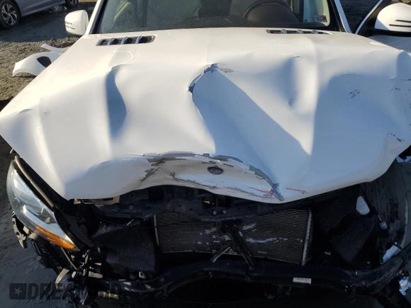 2017 Mercedes-Benz GLS 450 with VIN 4JGDF6EE1HA887438, listed as a Copart auction lot 42875025 with 83,584 mi miles and Salvage Title. Bid and sale history available at DreamBid. Image 13.