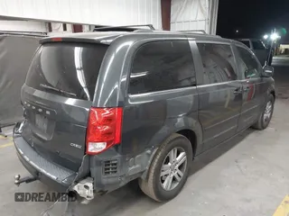 2011 Dodge Grand Caravan Crew with VIN 2D4RN5DG9BR683020, listed as a IAAI auction lot 42150221 with 200,730 mi miles and . Bid and sale history available at DreamBid. Image 4.