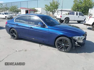 2017 BMW 3 Series 330i with VIN WBA8B9G33HNU55910, listed as a IAAI auction lot 42334501 with 71,758 mi miles and . Bid and sale history available at DreamBid. Image 1.