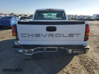 2002 Chevrolet Silverado 1500 LS with VIN 1GCEC14V42Z193471, listed as a Copart auction lot 88780995 with 103,793 mi miles and Salvage Title. Bid and sale history available at carsss.com. Image 6.