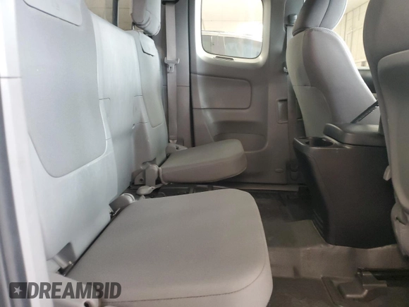 2014 Toyota Tacoma with VIN 5TFTX4CN8EX038775, listed as a Copart auction lot 60266875 with 92,564 mi miles and Salvage title. Bid and sale history available at DreamBid. Image 10.