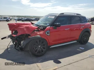 2024 MINI Countryman Cooper S z VIN WMZ53BR09R3R39946, wystawiony jako Copart lot #68028694 z przebiegiem Nie podano mil oraz Szkoda całkowita • Salvage title. Historia ofert i sprzedaży dostępna na DreamBid. Obrazek 1.