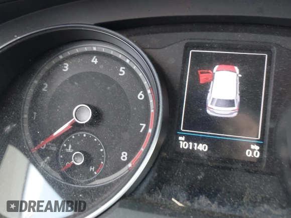 2018 Volkswagen Atlas SE с VIN 1V2DR2CA6JC535940, выставлен на аукционе IAAI как лот 42160564 с пробегом 101 140 миль миль и . История ставок и продаж доступна на DreamBid. Изображение 15.