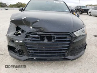 2016 Audi A3 1.8T Premium with VIN WAUA7GFF7G1117029, listed as a Copart auction lot 67935812 with 61,463 mi miles. Bid and sale history available at carsss.com. Image 5.