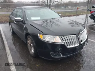 2010 Lincoln MKZ with VIN 3LNHL2JC3AR615170, listed as a IAAI auction lot 41828124 with 126,959 mi miles and . Bid and sale history available at DreamBid. Image 1.