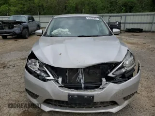 2018 Nissan Sentra S z VIN 3N1AB7AP6JY323420, wystawiony jako Copart lot #51597405 z przebiegiem 77 873 mil mil oraz Szkoda całkowita • Salvage title. Historia ofert i sprzedaży dostępna na DreamBid. Obrazek 5.
