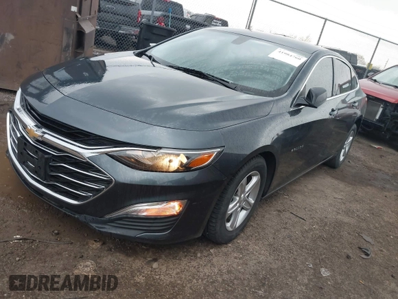2019 Chevrolet Malibu LS with VIN 1G1ZB5ST6KF202212, listed as a IAAI auction lot 41984760 with 119,087 mi miles and . Bid and sale history available at DreamBid. Image 17.