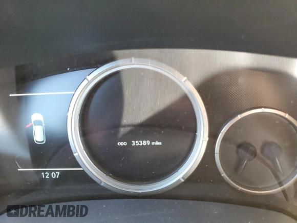2018 Lexus RX with VIN 2T2BZMCA3JC166493, listed as a Copart auction lot 65587952 with 35,389 mi miles. Bid and sale history available at carsss.com. Image 9.