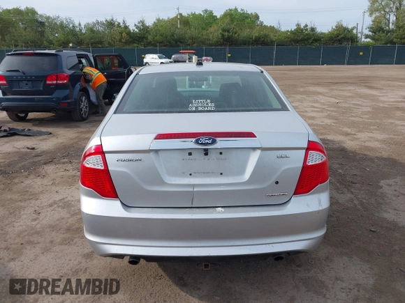 2012 Ford Fusion SEL with VIN 3FAHP0JG9CR274172, listed as a IAAI auction lot 42289762 with 153,344 mi miles and . Bid and sale history available at DreamBid. Image 17.