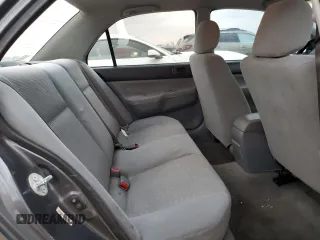 2005 Mitsubishi Lancer ES with VIN JA3AJ26E55U037141, listed as a Copart auction lot 47612055 with 0 mi miles and Salvage Title. Bid and sale history available at carsss.com. Image 10.