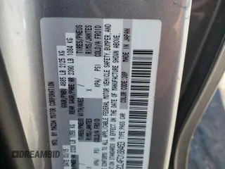 2015 Mazda 5 Touring z VIN JM1CW2CL4F0188463, wystawiony jako Copart lot #57597535 z przebiegiem 159 388 mil mil oraz Szkoda całkowita • Salvage title. Historia ofert i sprzedaży dostępna na DreamBid. Obrazek 14.