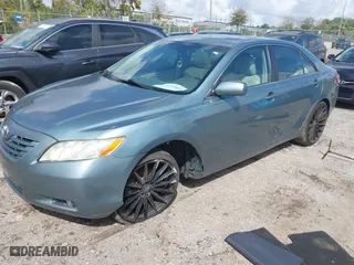 2009 Toyota Camry with VIN 4T1BE46KX9U887960, listed as a IAAI auction lot 41727053 with 130,300 mi miles. Bid and sale history available at carsss.com. Image 17.